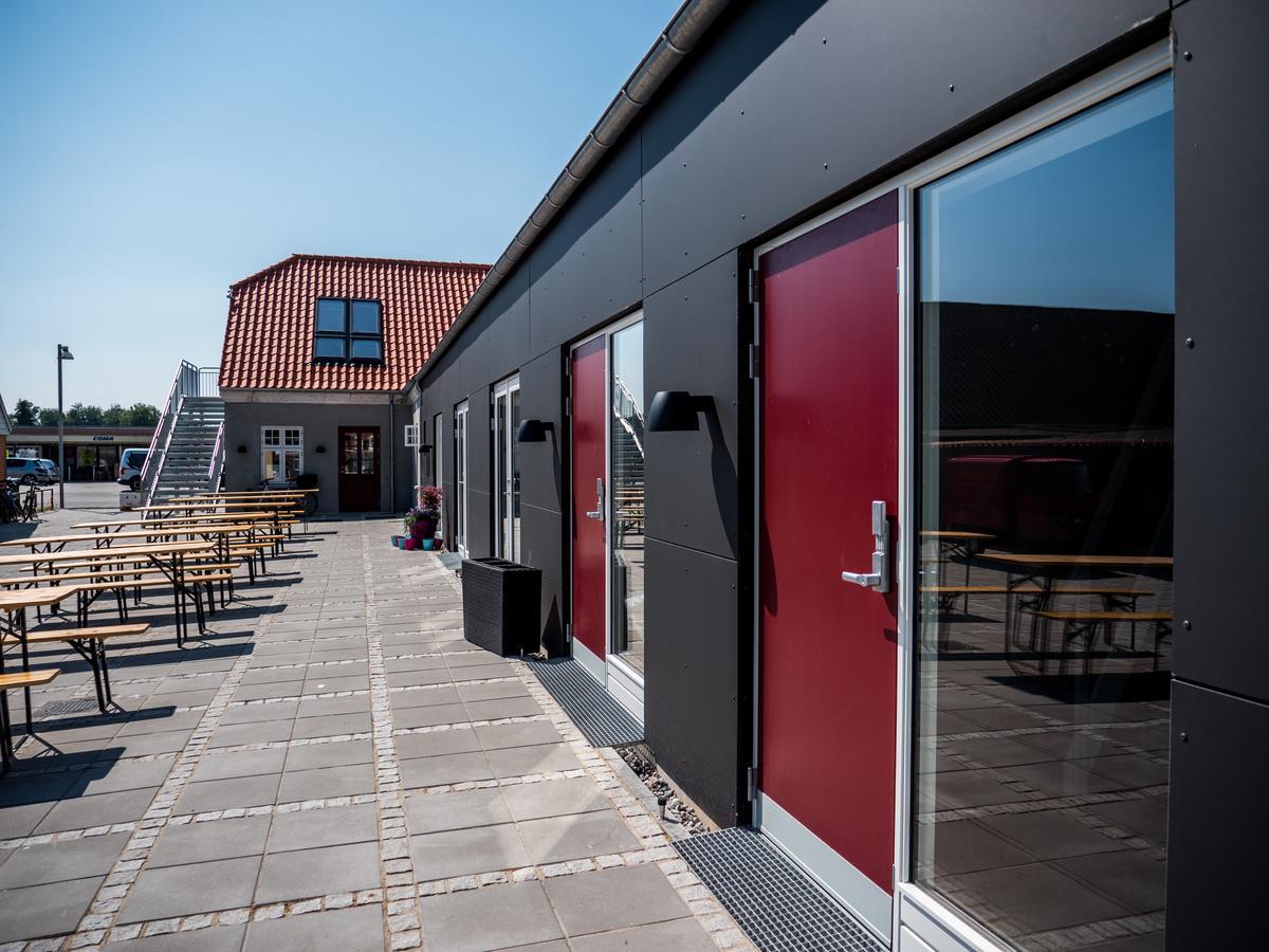 Pitstop Idestrup Exterior photo