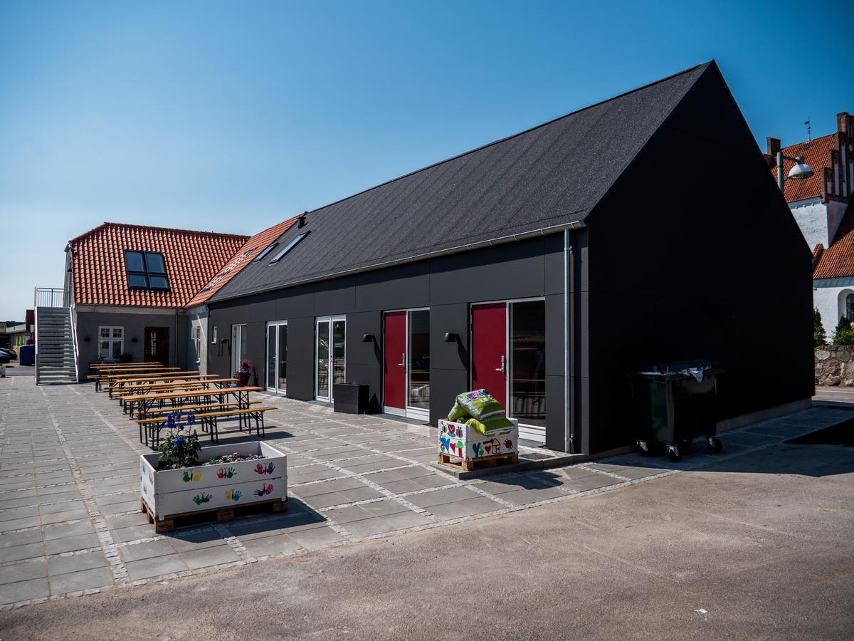 Pitstop Idestrup Exterior photo