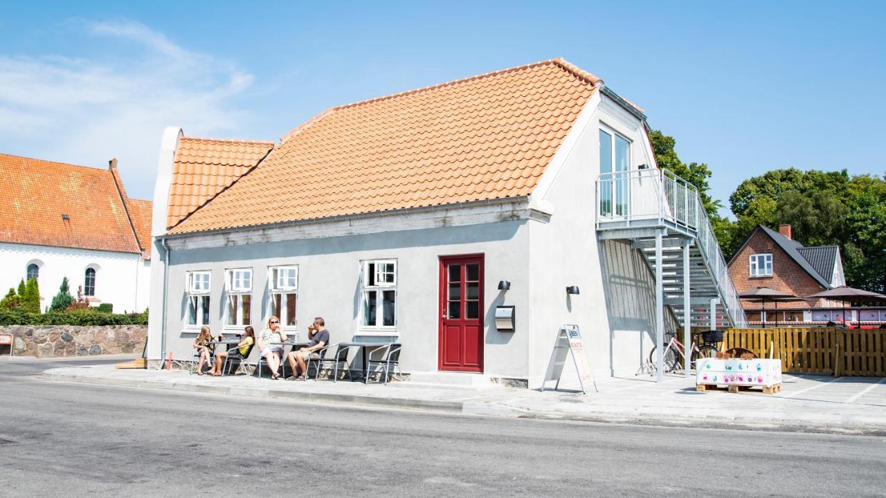 Pitstop Idestrup Exterior photo