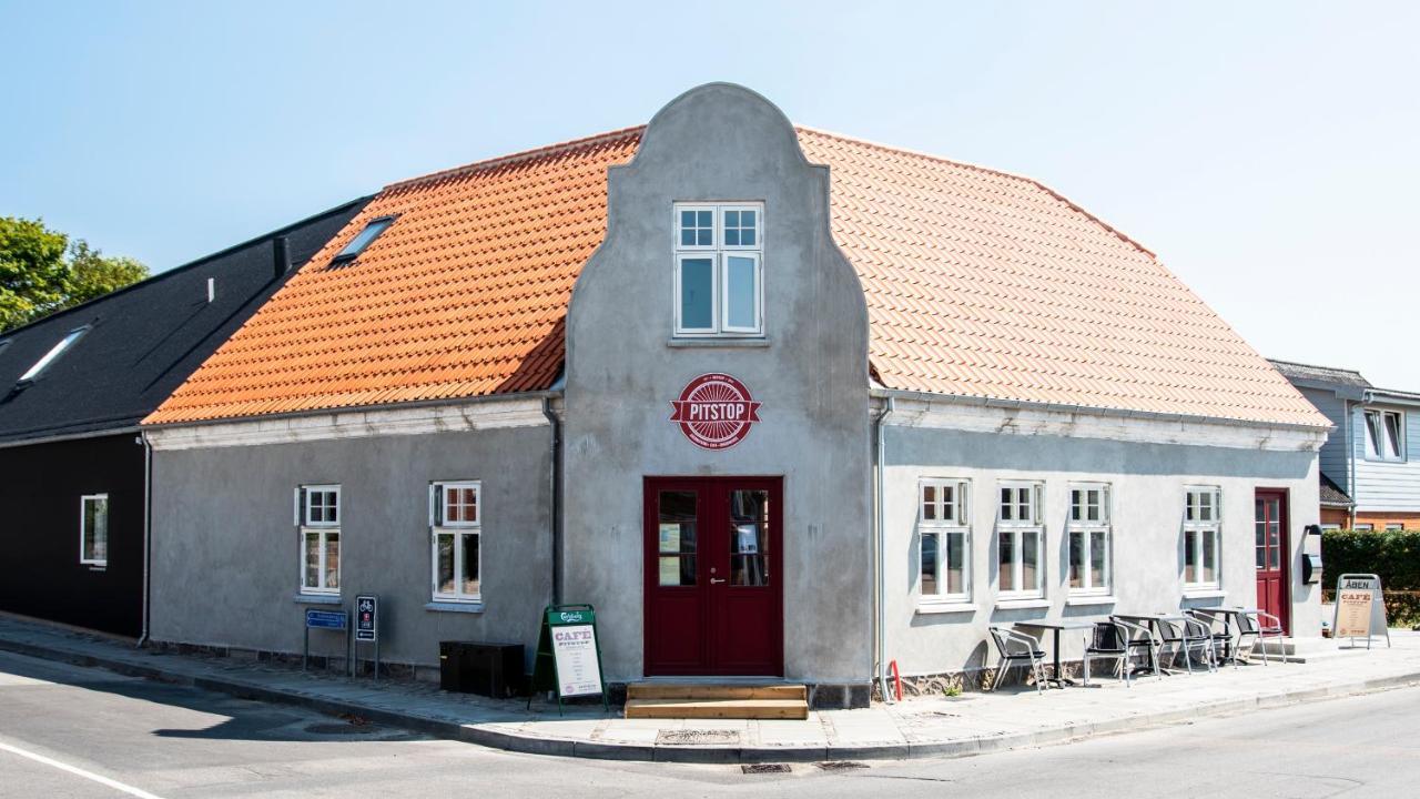 Pitstop Idestrup Exterior photo