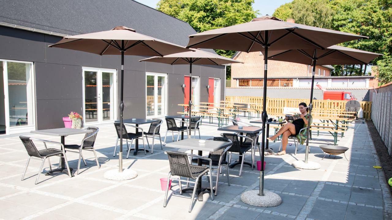 Pitstop Idestrup Exterior photo