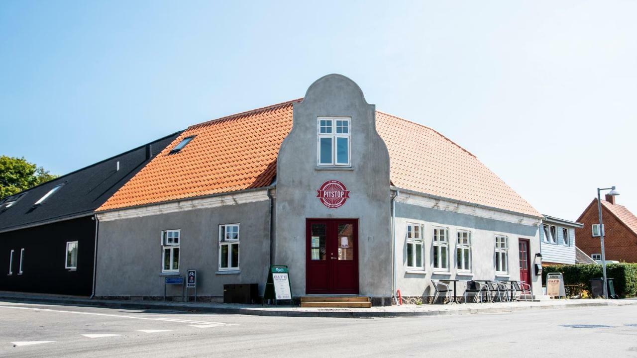 Pitstop Idestrup Exterior photo
